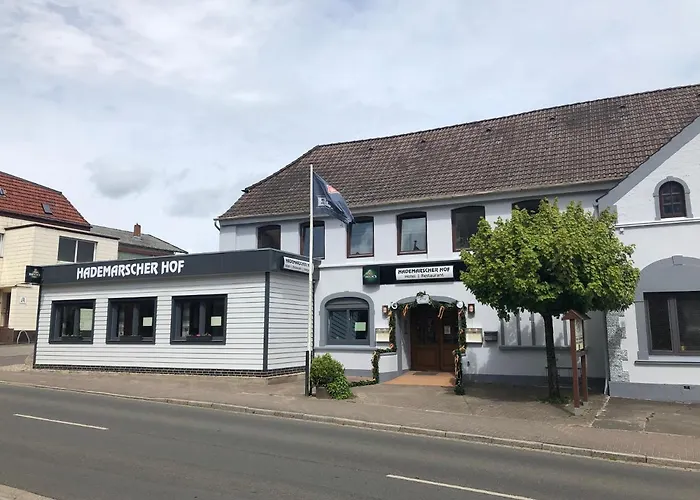 Hademarscher Hof Hanerau-Hademarschen